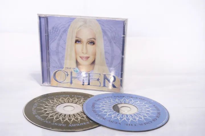CD Duplo Cher The Very Best Of Original - CDs, DVDs etc - Vila