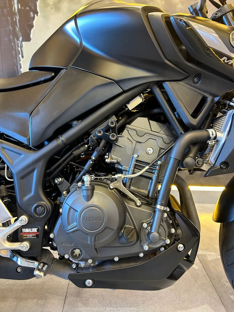 Yamaha MT03 2026 - Foto 3
