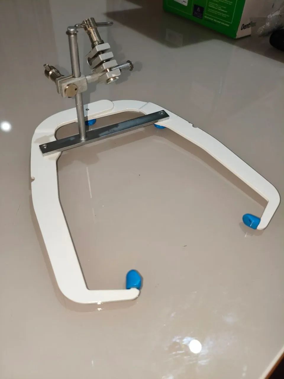 Articulador 12000 Plus Semi-ajustável - Tipo Arcon - Dentflex - Foto 3