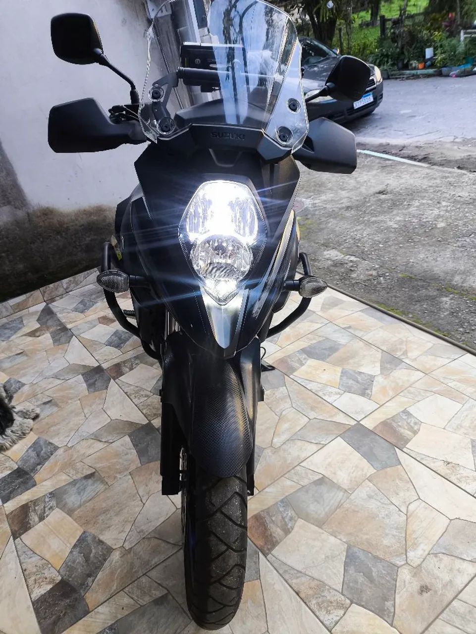 Suzuki vstron 650 xt - Foto 2