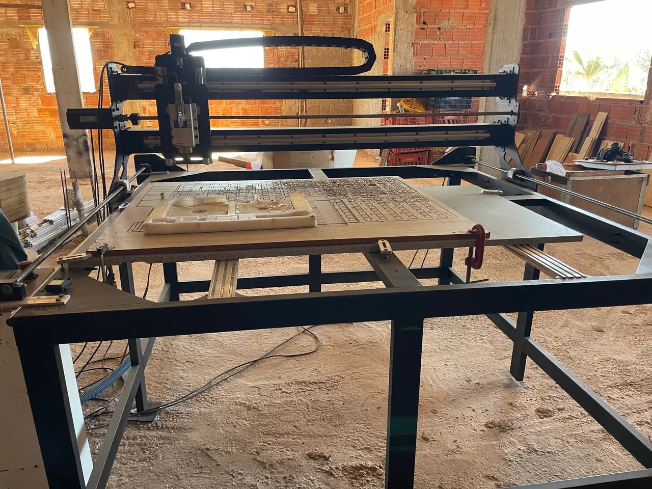 ROUTER CNC - DDCS V3.1 - Foto 5