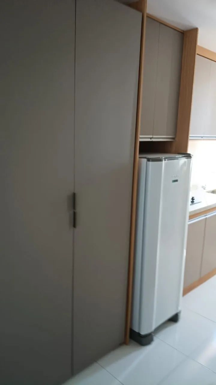 ALUGO FLAT EM BAIRRO NOVO, MOBILIADO - Foto 2