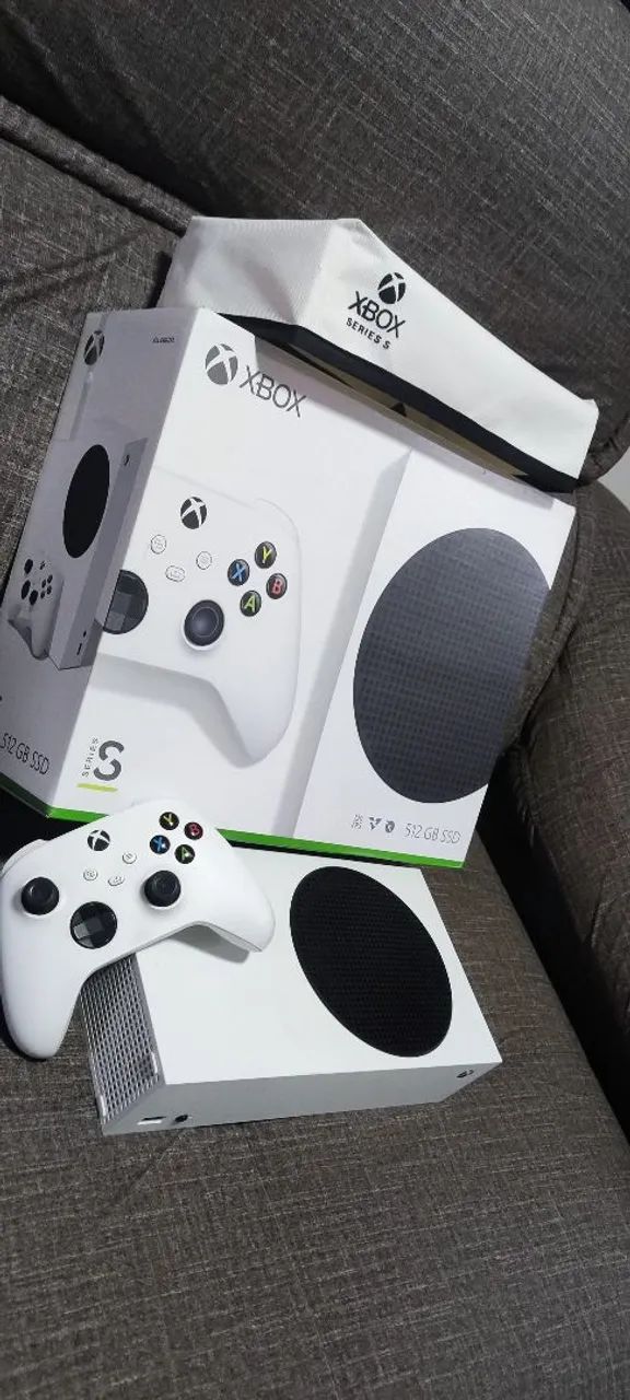 Xbox one serie S 
