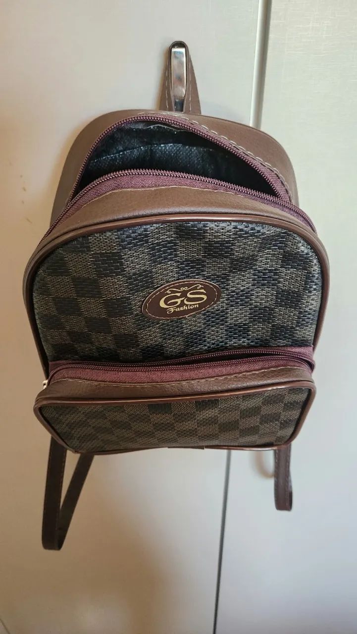 Mochilinha de passeio - Foto 2