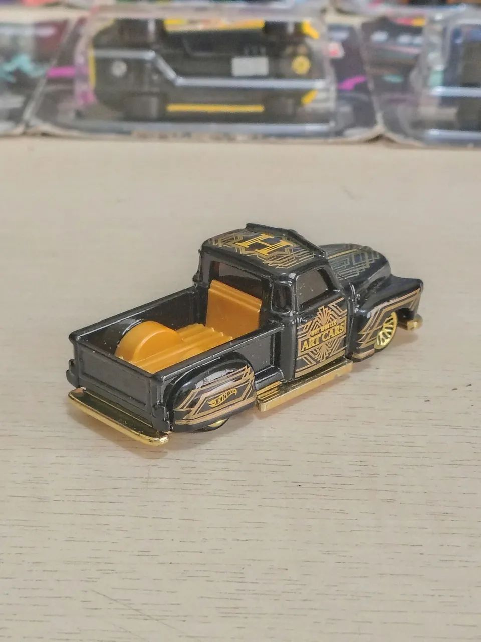 Hot Wheels La Troca - Foto 3
