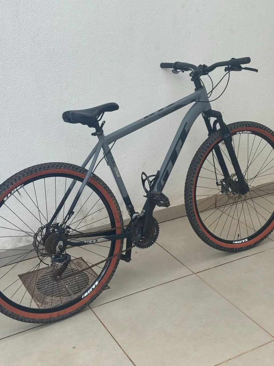 Vendo Bicicleta GTI Aro 29 - Foto 2