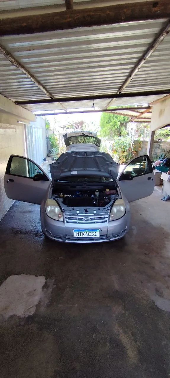 Ford Ka 1.0 8V/1.0 8V ST FLEX 3P 2010