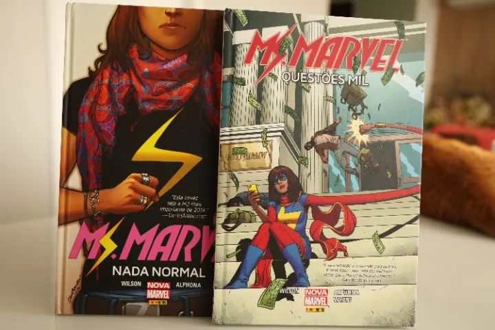 Miss Marvel - Marvel Now