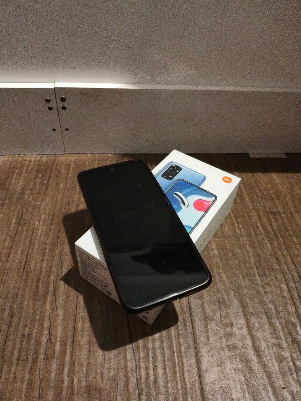 Celular redimi note 11