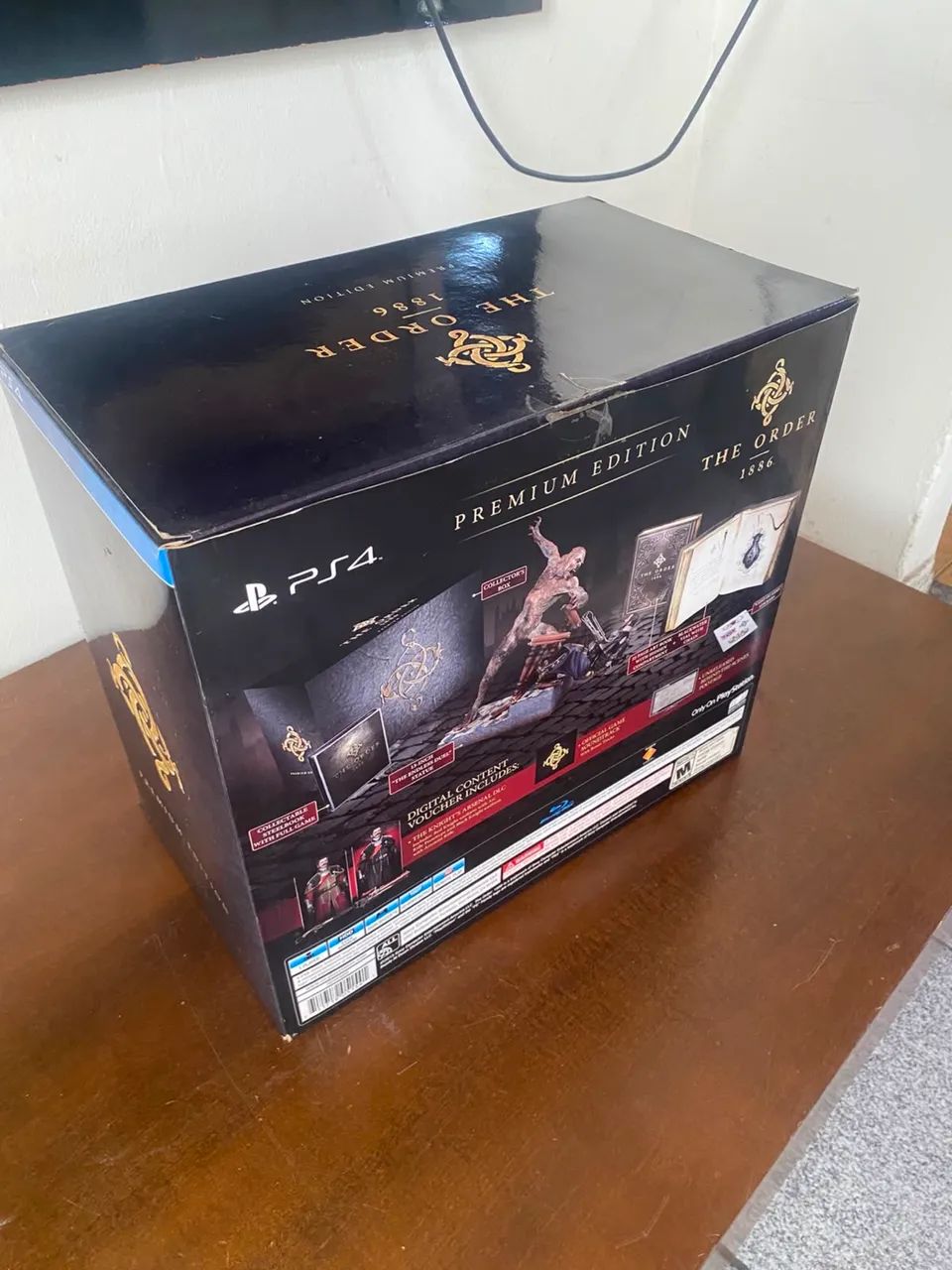 The order 1886 Premium Edition - Foto 3