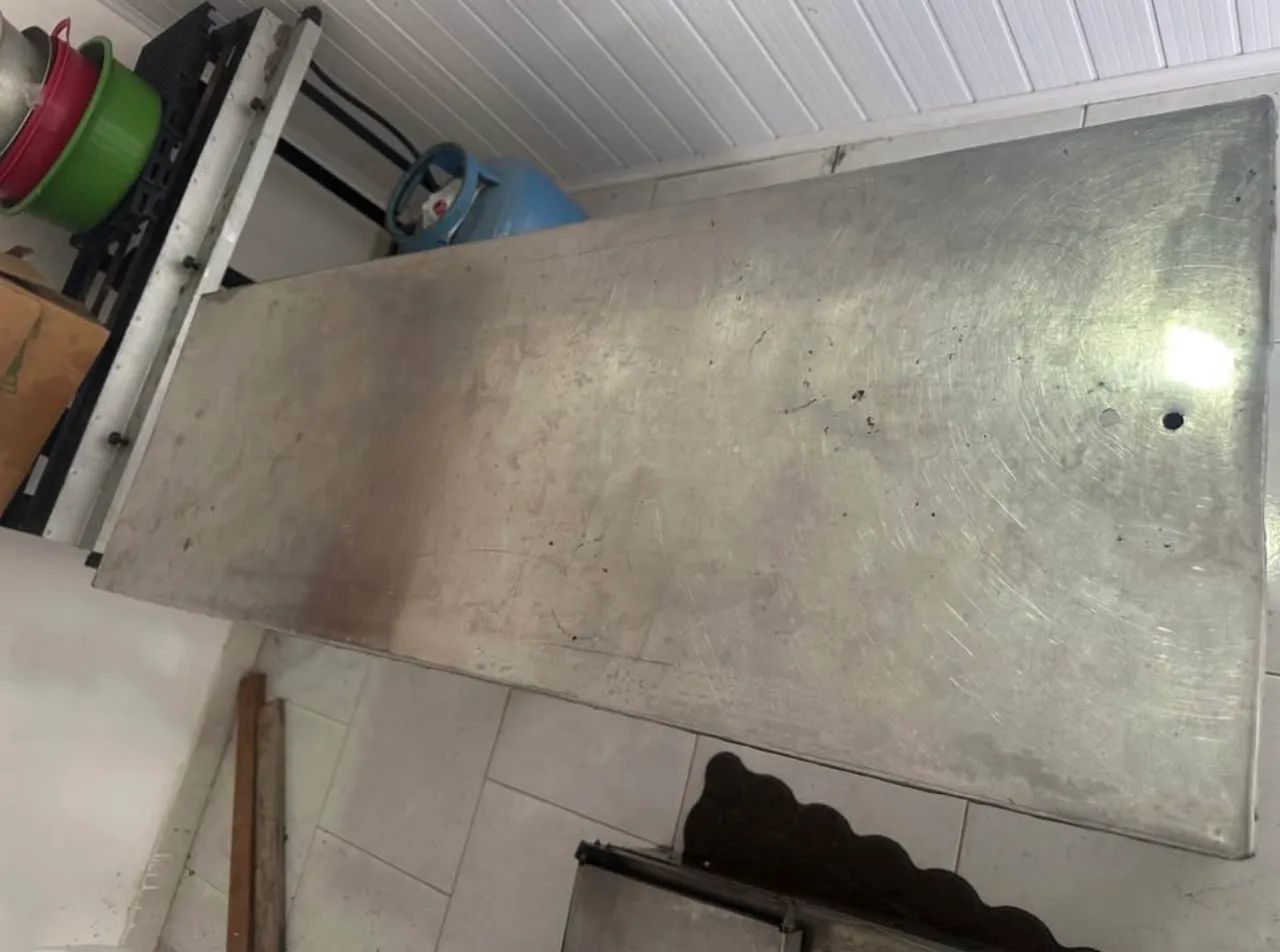 Mesa de inox  - Foto 3