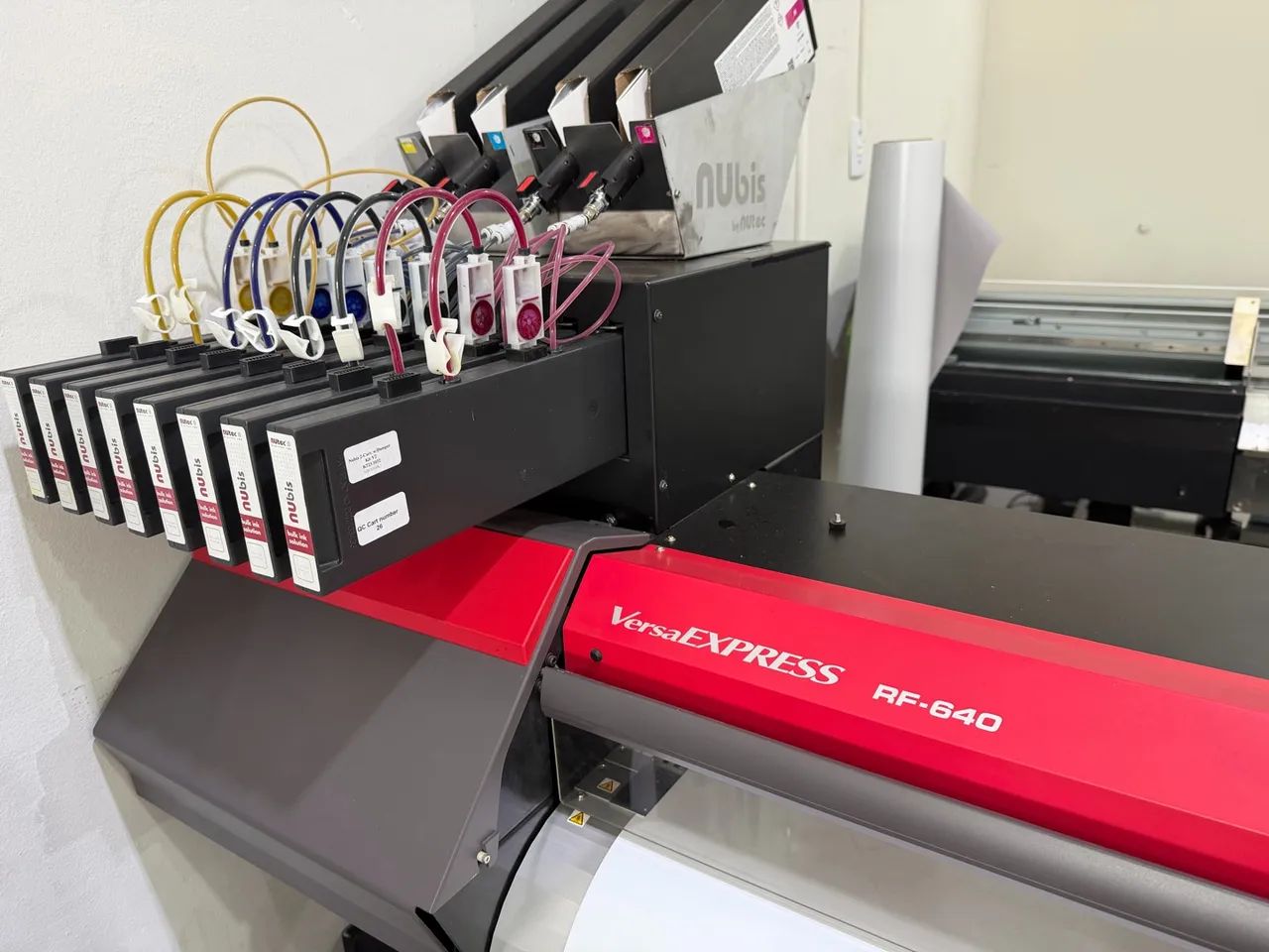 PLOTTER ROLAND RF-640 - Foto 3