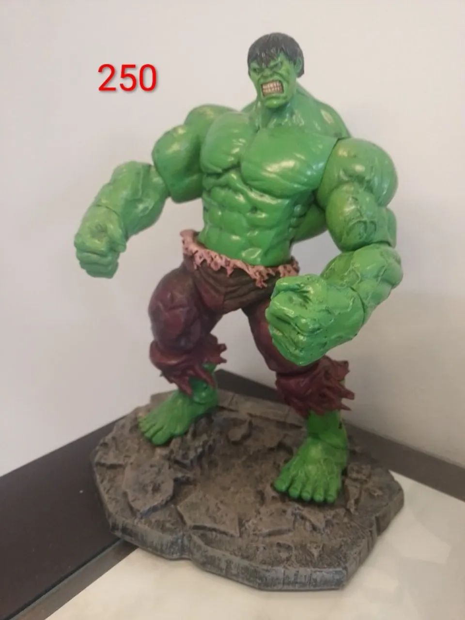 Hulk Diamond Marvel 