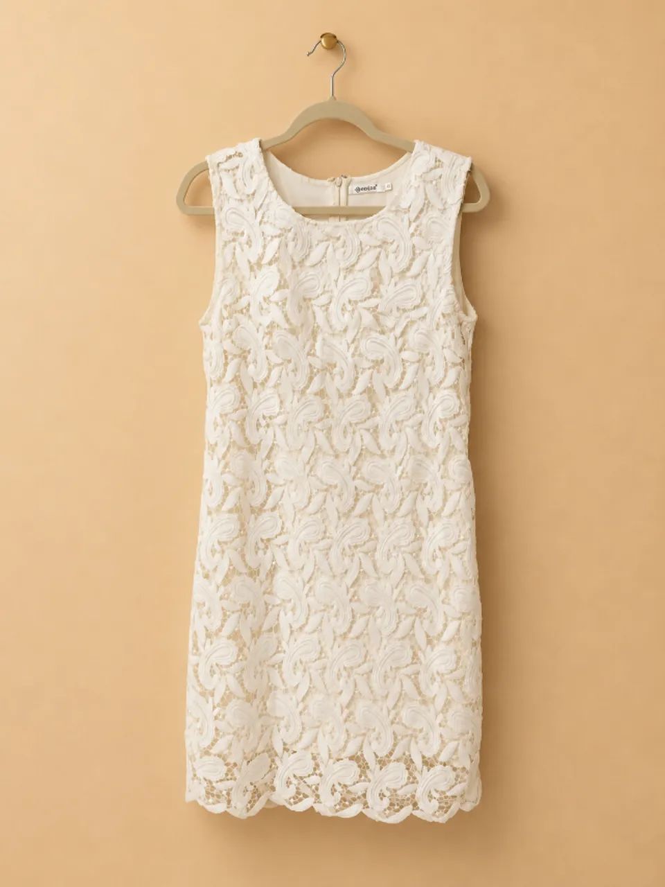 Vestido de Renda
