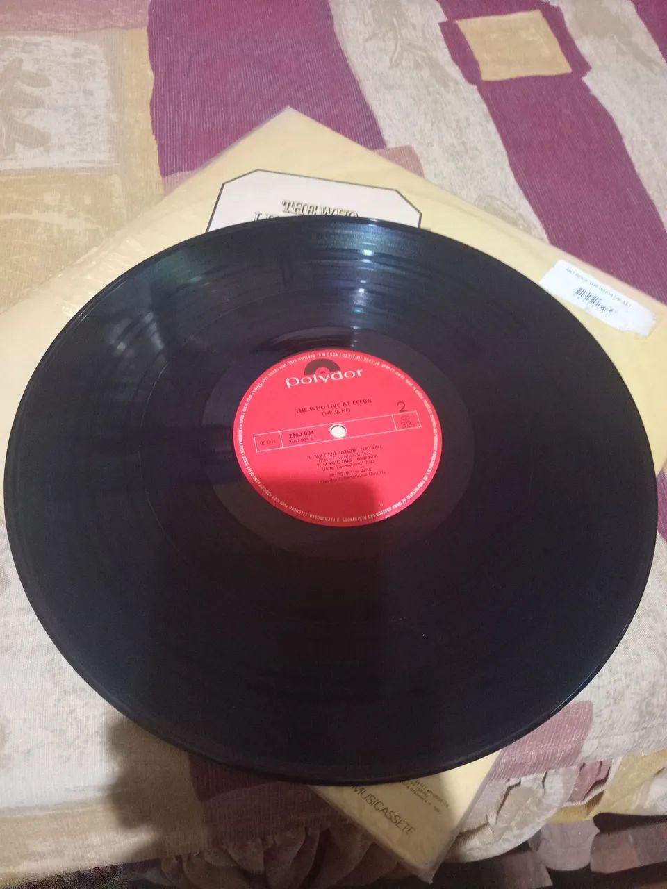 LP THE WHO - Foto 3