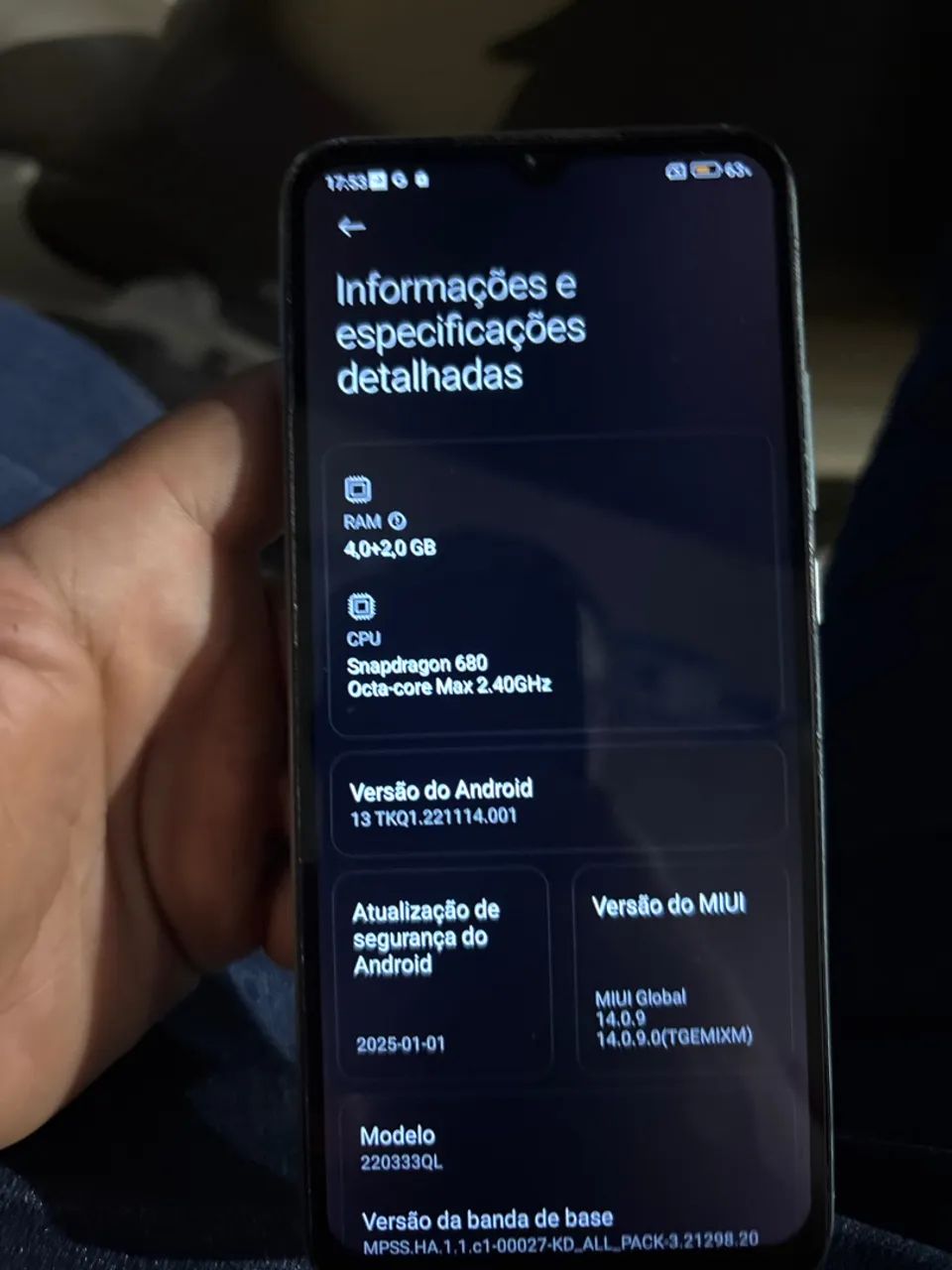 Xiaomi Redmi 10C  - Foto 3