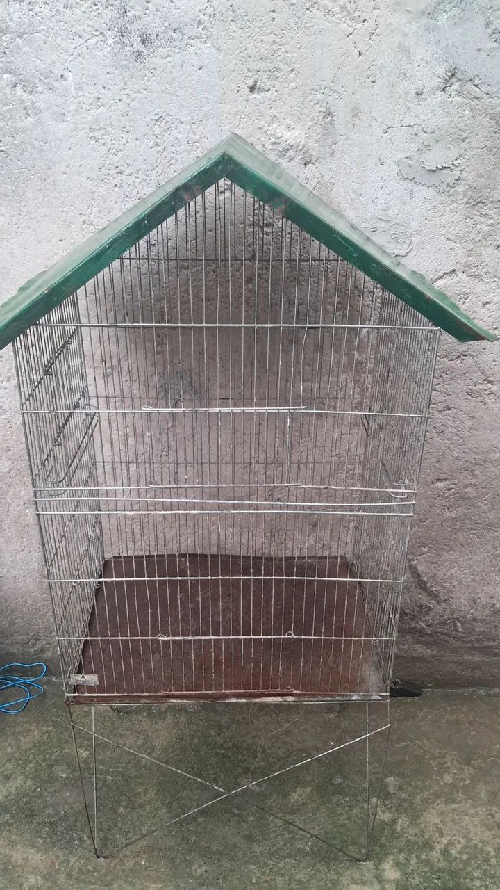 Viveiro para pássaros e Animais 