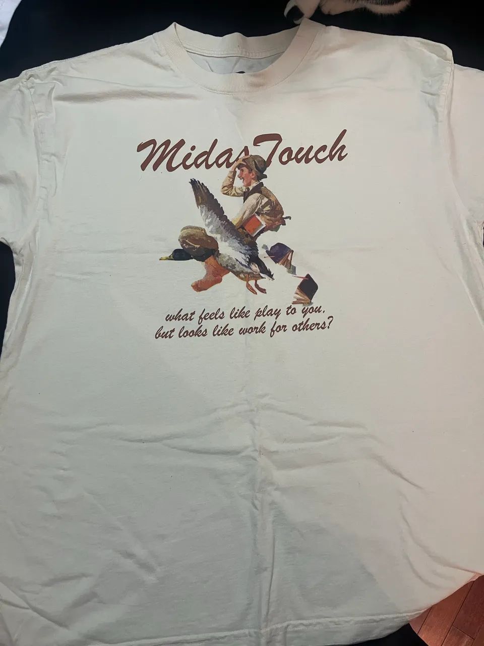 Camiseta Midas Touch  - Foto 2