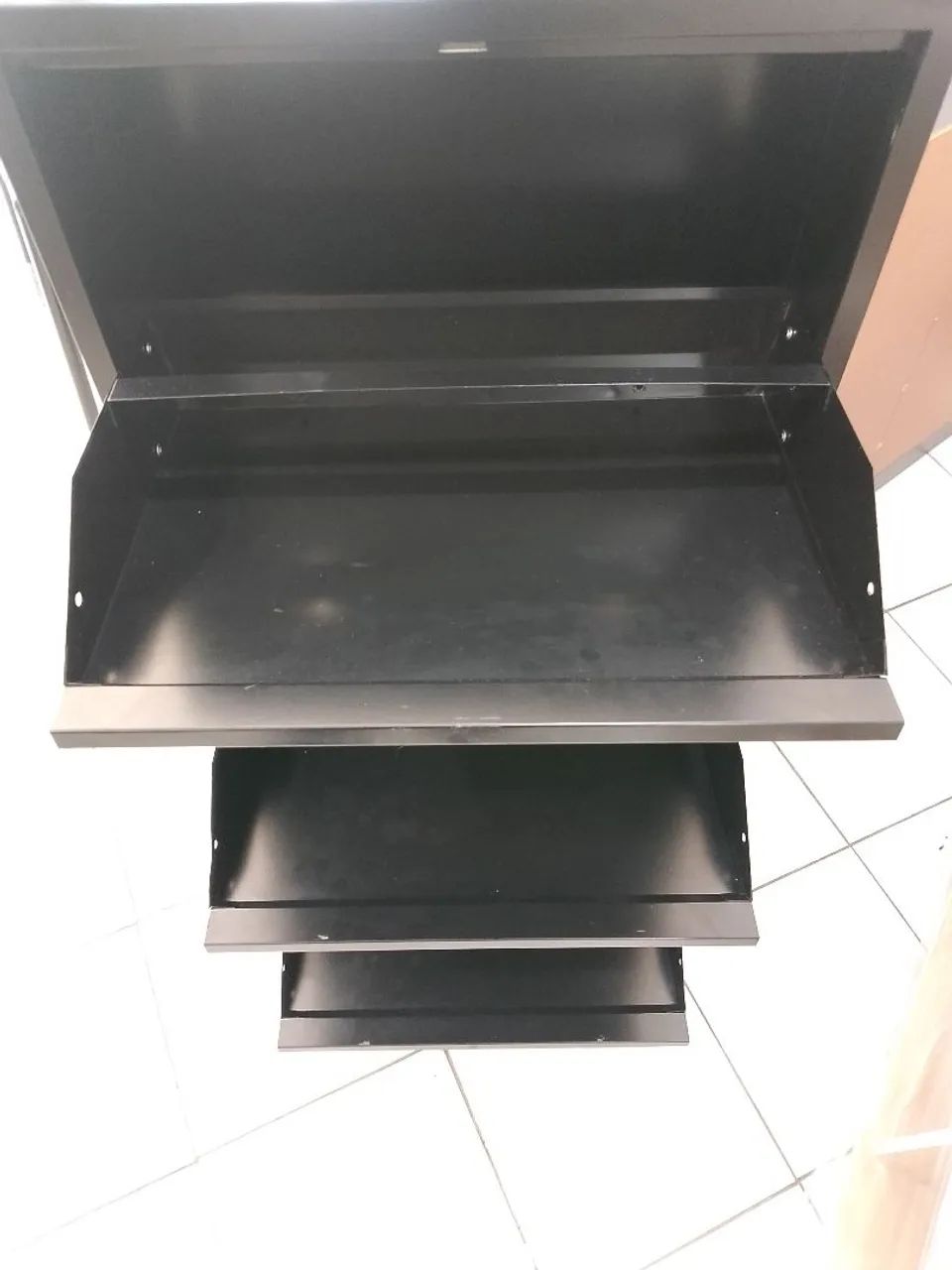 Sapateira aço - Foto 4