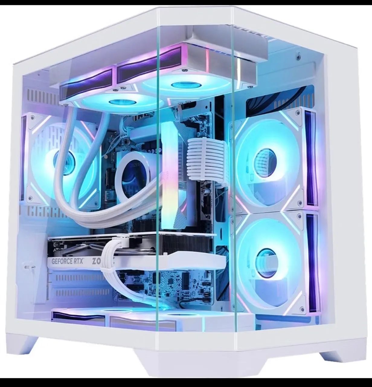 Vendo GABINETE NOVO - Foto 3