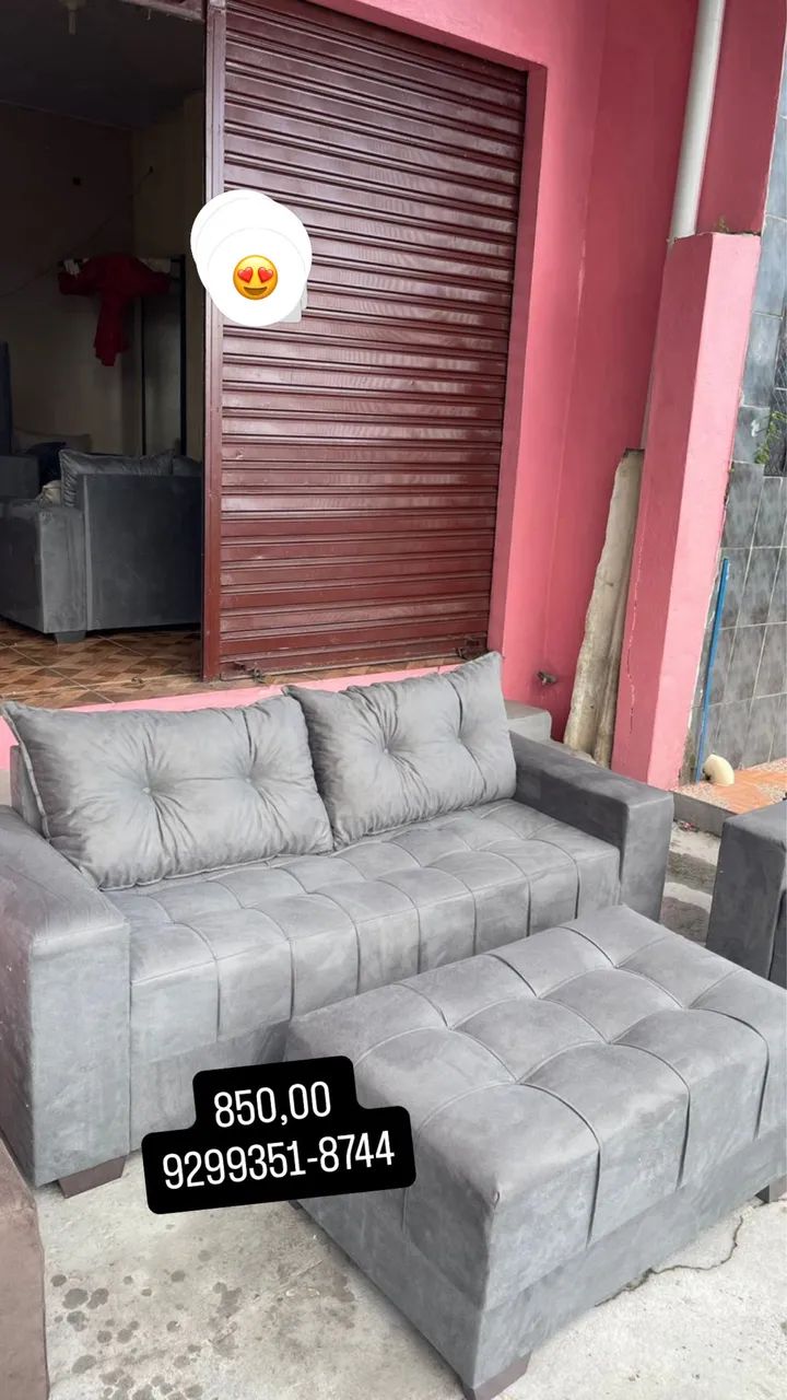 SOFÁ PROMOÇÃO 850 