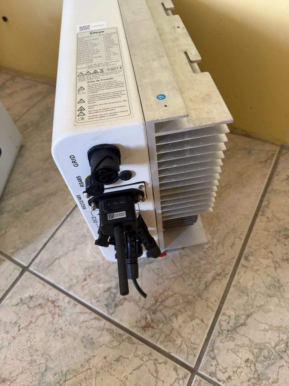 Kit placa solar e inversores  - Foto 5