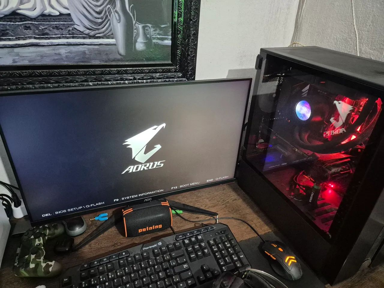 PC GAMER COMPLETO OPORTUNIDADE - Foto 2