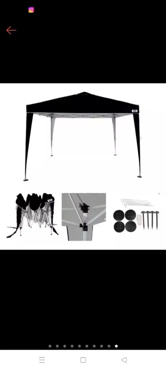 Tenda 3x3