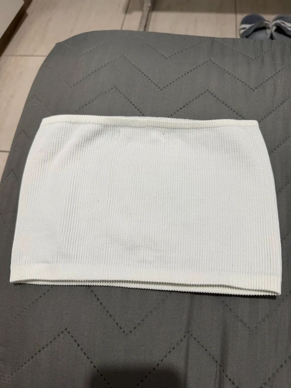 Top faixa riachuelo branco g - Foto 2