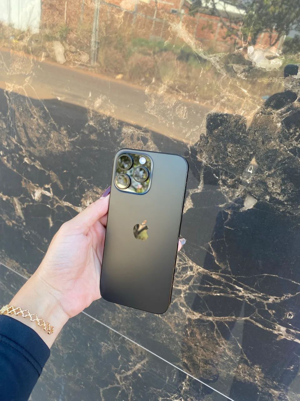 iPhone 16 Pro Max 256GB - Foto 3