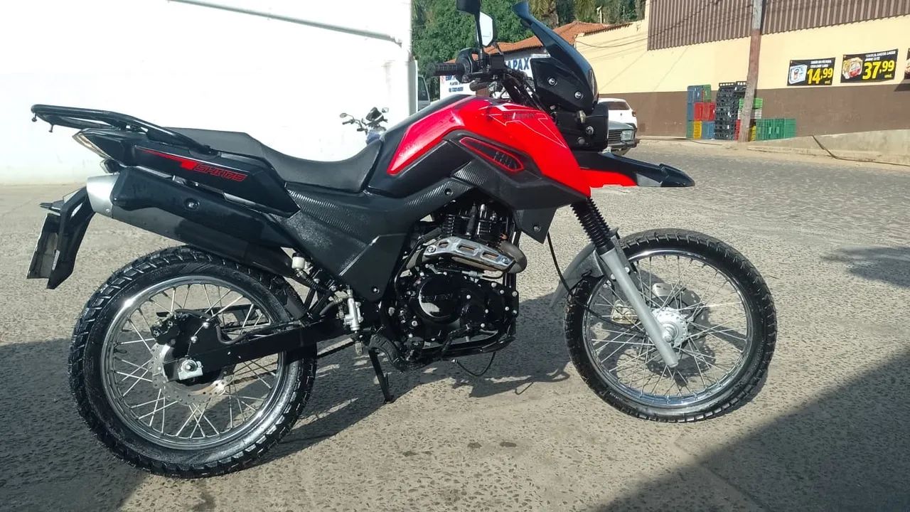 Moto shineray  - Foto 2