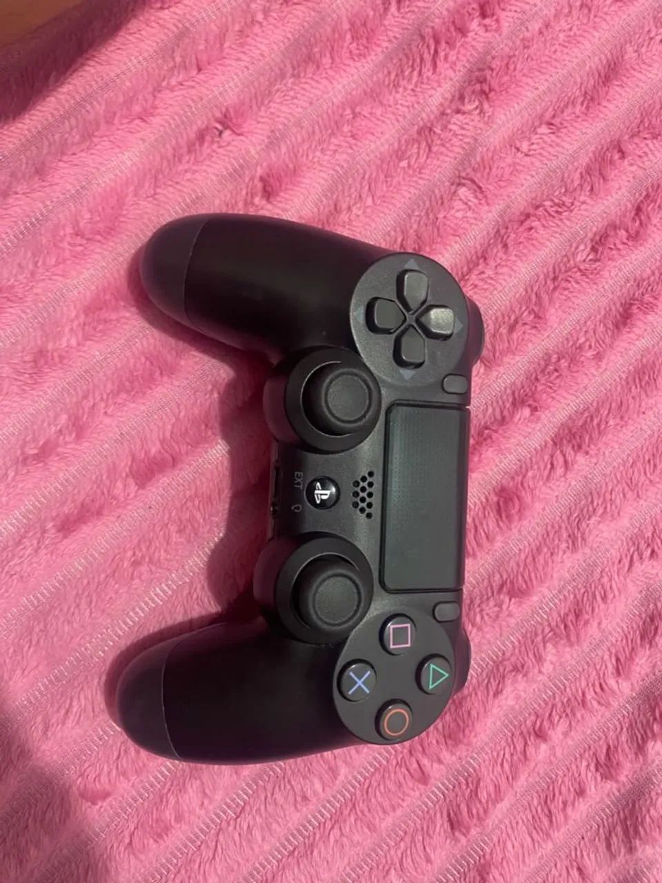 Controle ps4 