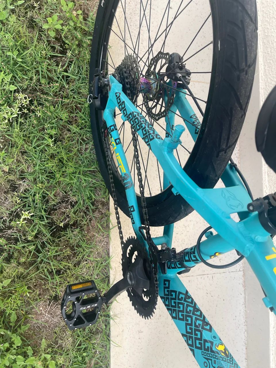 Bike viking tuff 30  - Foto 4
