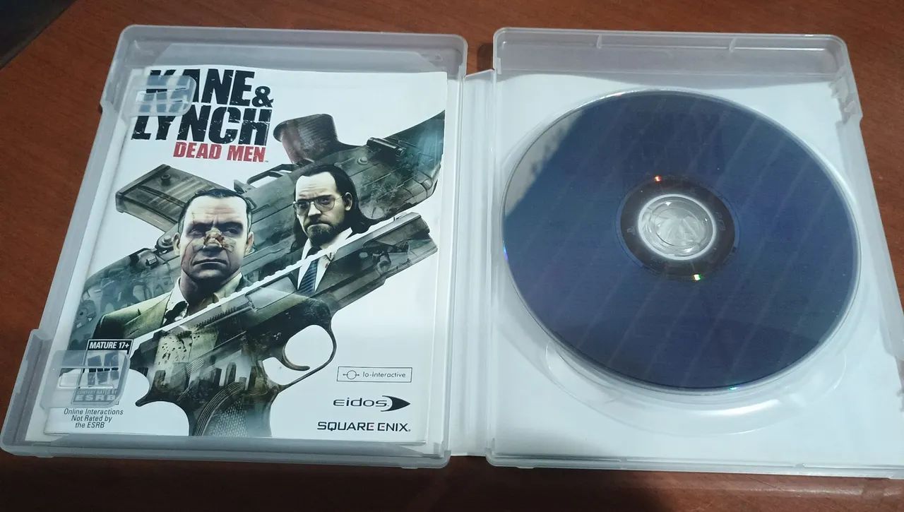 Jogo - Kane & Linch Dead Man - Ps3 - Foto 3