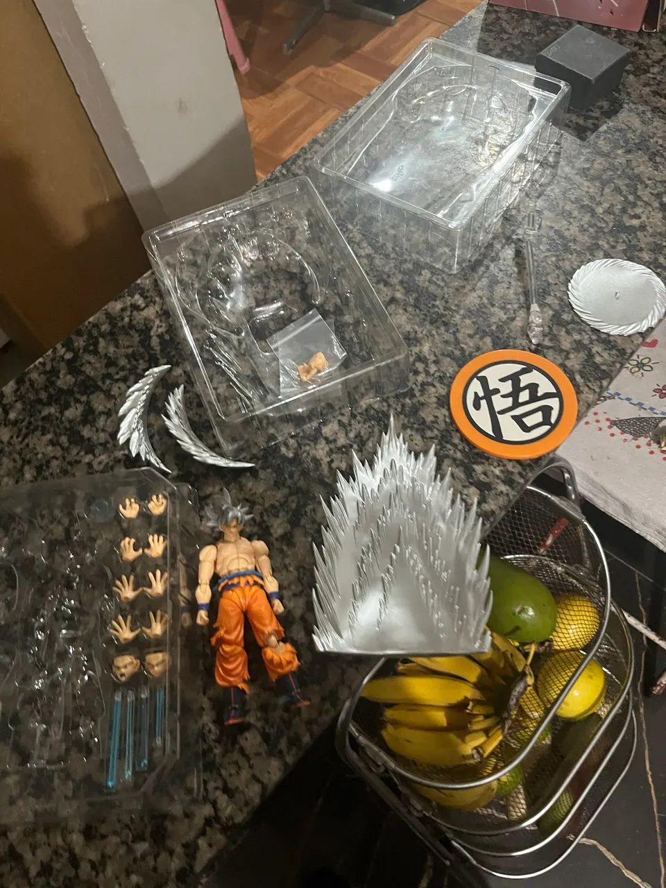 Goku black hole ultra instinto  - Foto 3