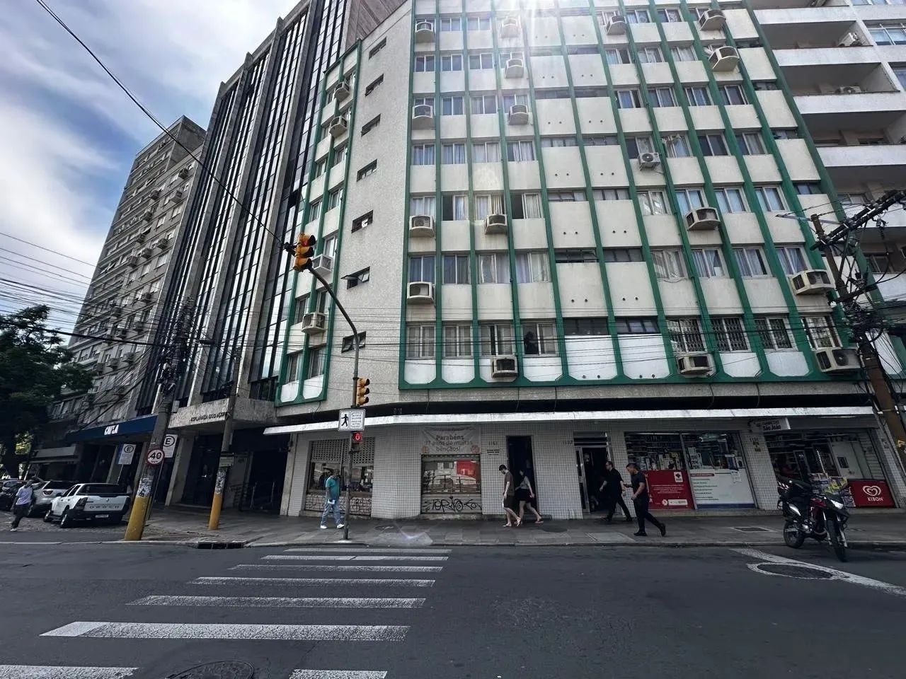 Apartamento 1 dormitório no bairro Centro Histórico em Porto Alegre RS. - Foto 12