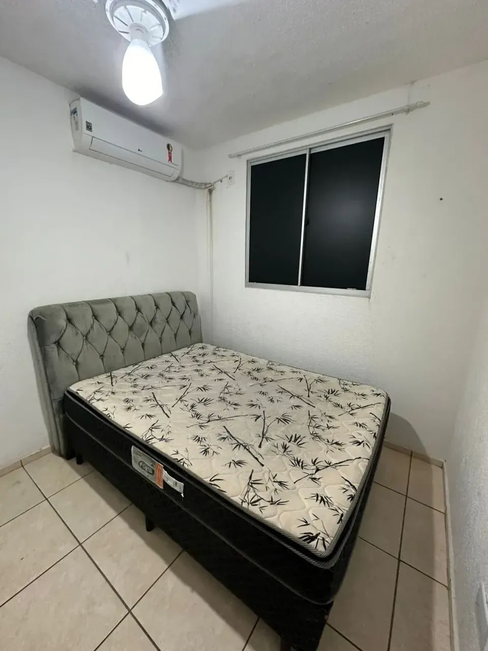 Apartamento para alugar semi-mobiliado com 2 quartos no Coxipó - Foto 5