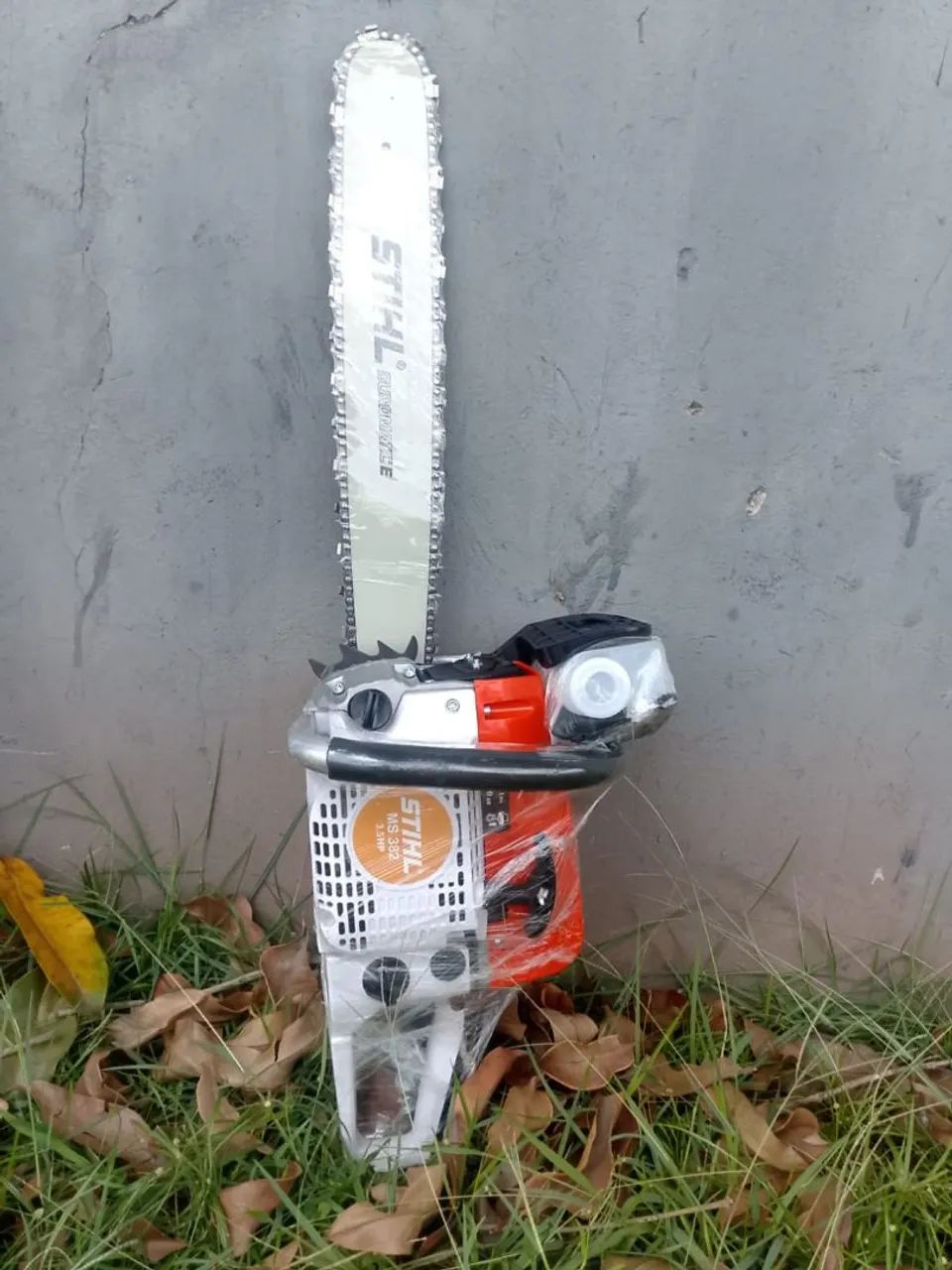 Vendo Motoserra STIHL MS 382