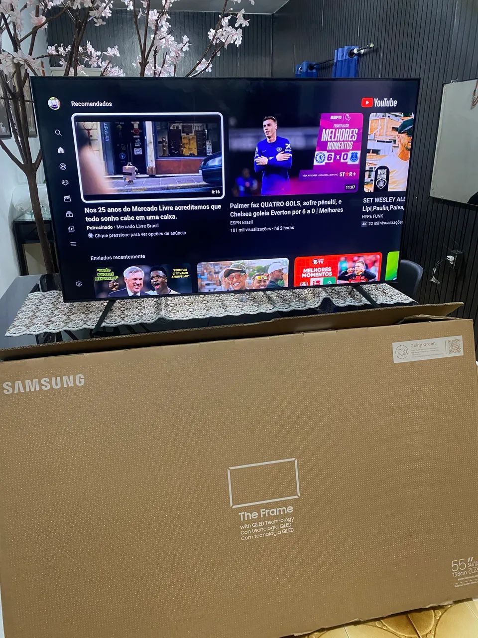 Tv 50 4K  - Foto 5