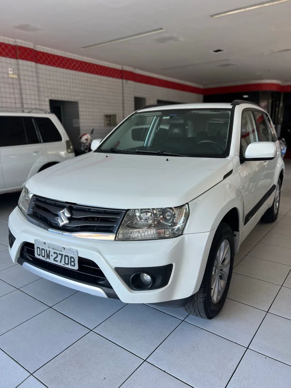 Suzuki Grand Vitara 2013