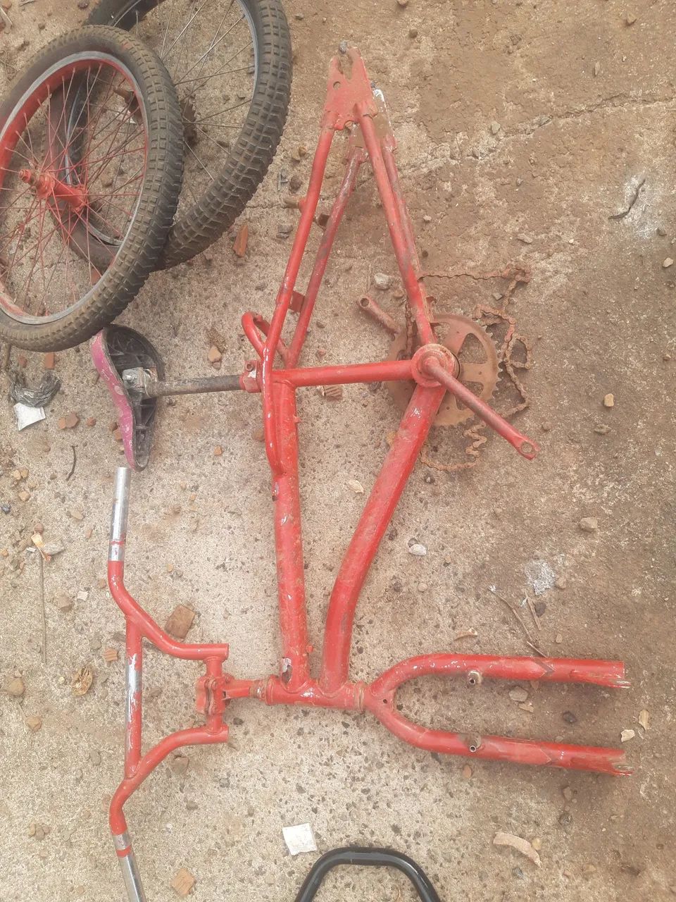 Kit Peças De Bicicleta  - Foto 5