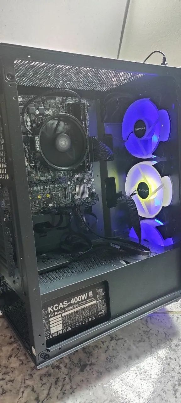 CPU gamer Ryzen 3