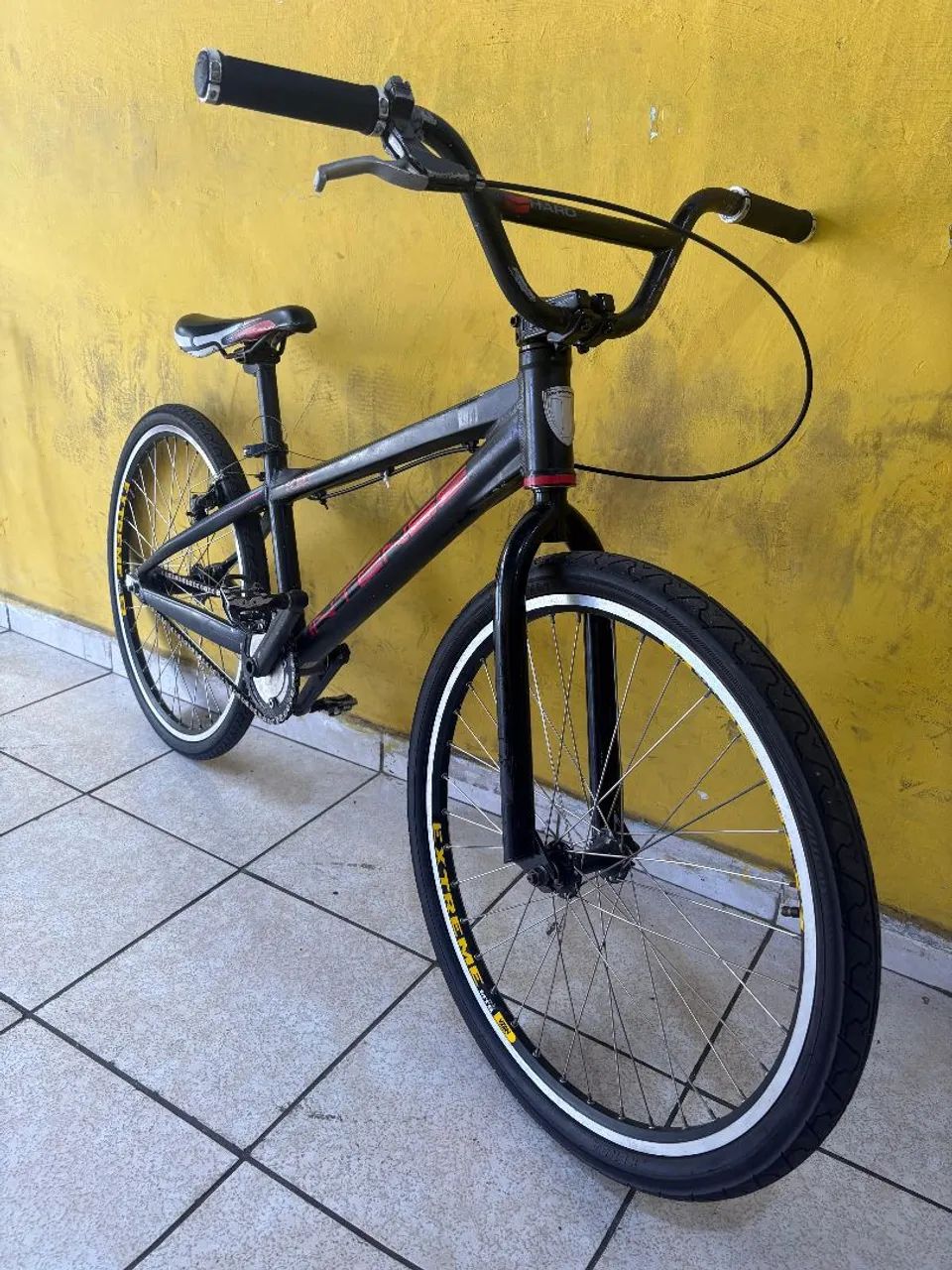 Bicicleta Intense BMX aro 24 - Foto 2