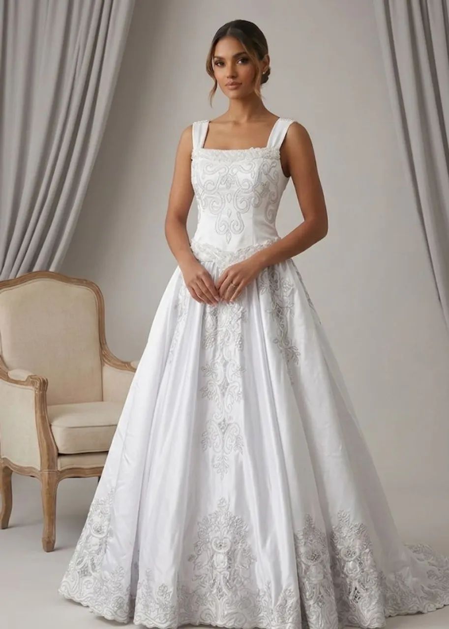 Vestidos de noiva  - Foto 4