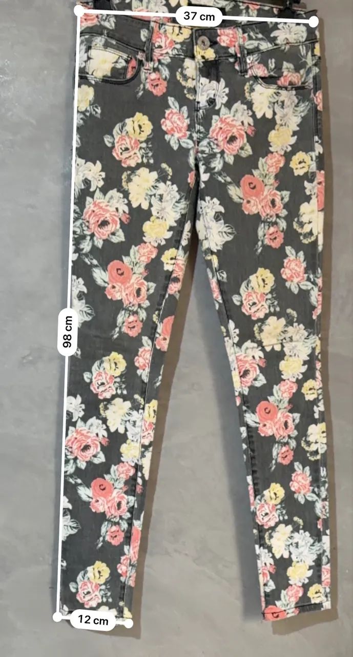Calça jeans florida Gap 38 - Foto 2