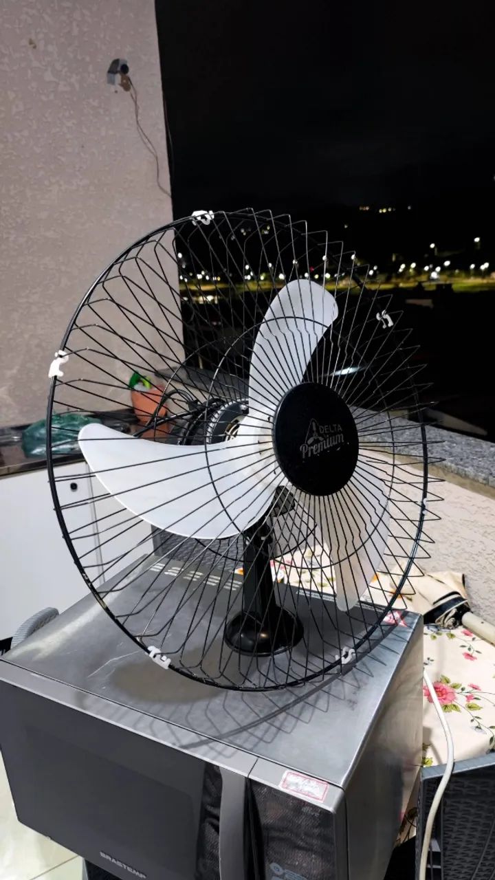 Imperdível - Ventilador Delta melhor preço  - Foto 2