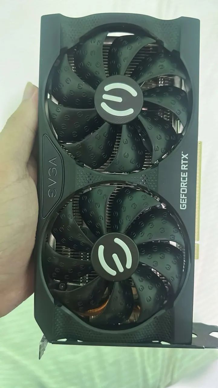 Vende-se RTX 3060 12gb com defeito  - Foto 2