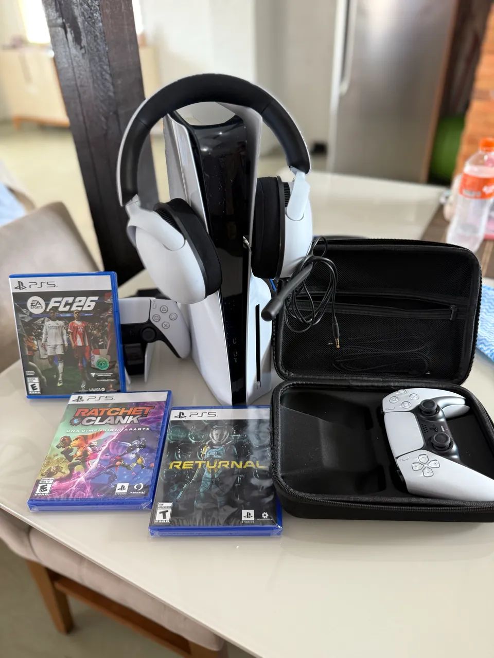 Ps5 slim 1T.  - Foto 3