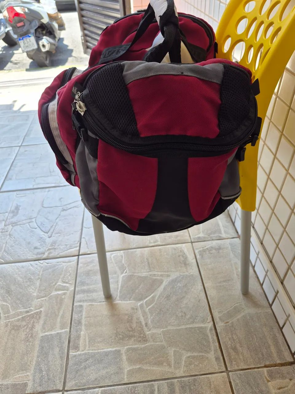 Bolsa de viagem Stanley. - Foto 5