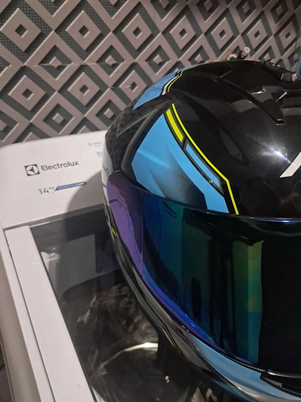 Capacete  - Foto 2